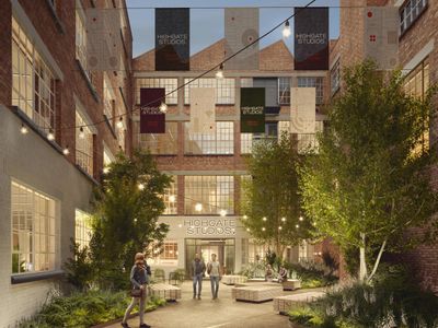 Property Image for Highgate Studios, 53-79 Highgate Road, Kentish Town, NW5 1TL