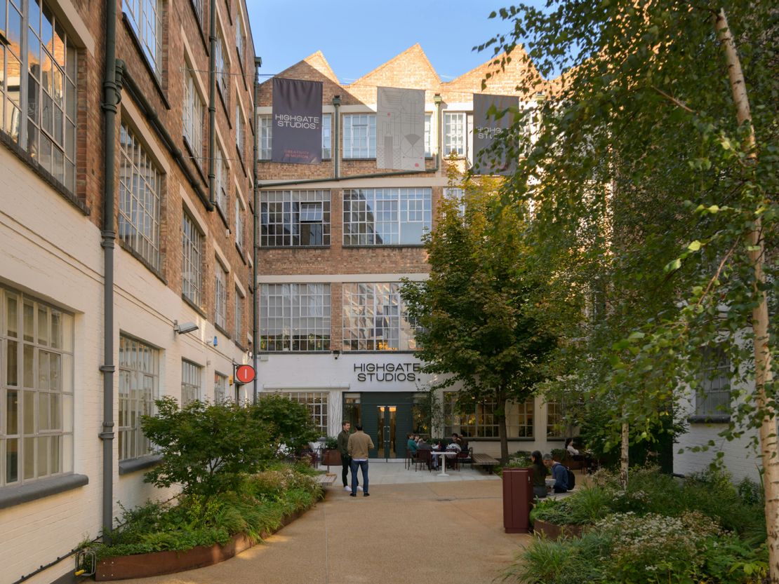 Highgate Studios, 53-79 Highgate Road, Kentish Town, NW5 1TL