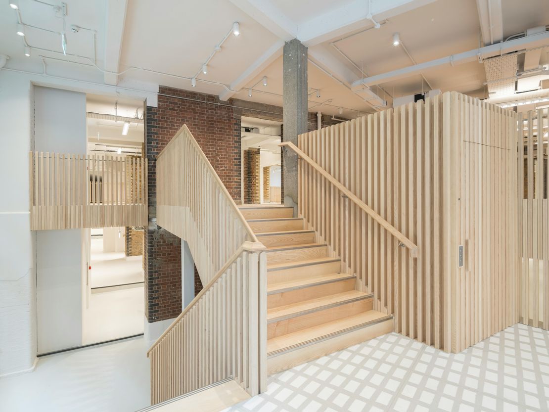 22 Vine Hill, Farringdon, London, EC1R 5DZ