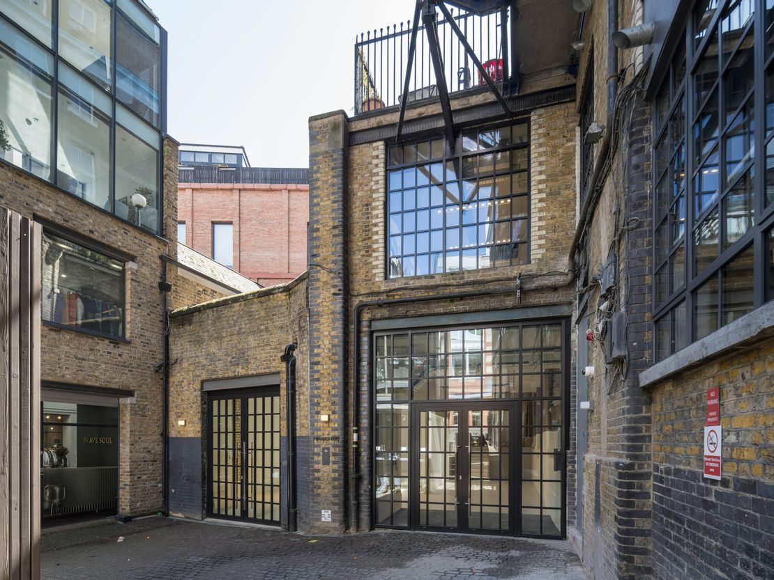 22 Vine Hill, Farringdon, London, EC1R 5DZ