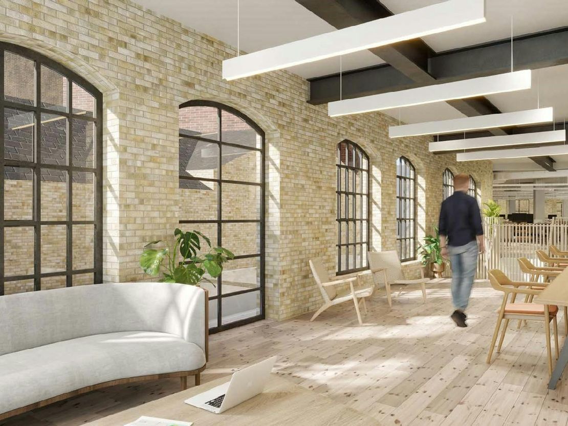 22 Vine Hill, Farringdon, London, EC1R 5DZ