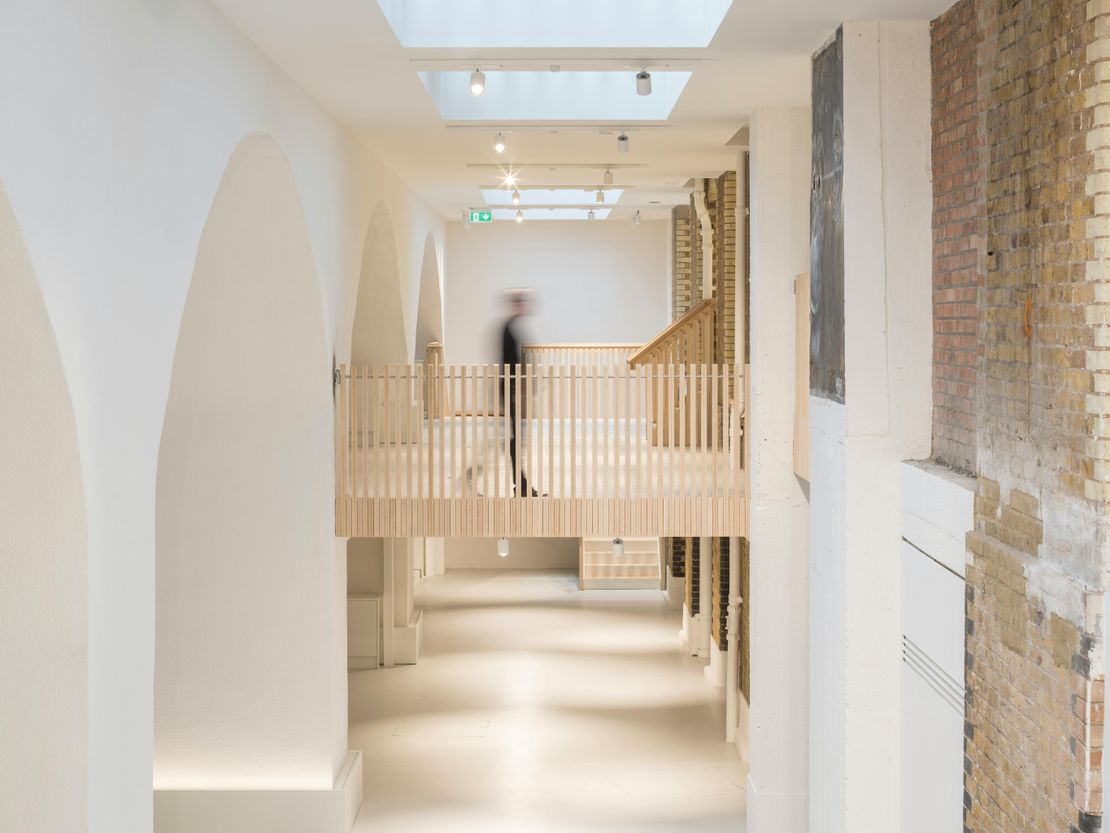 22 Vine Hill, Farringdon, London, EC1R 5DZ