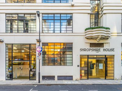 Property Image for Shropshire House, 1 Capper Street, Fitzrovia, London, WC1E 6JA