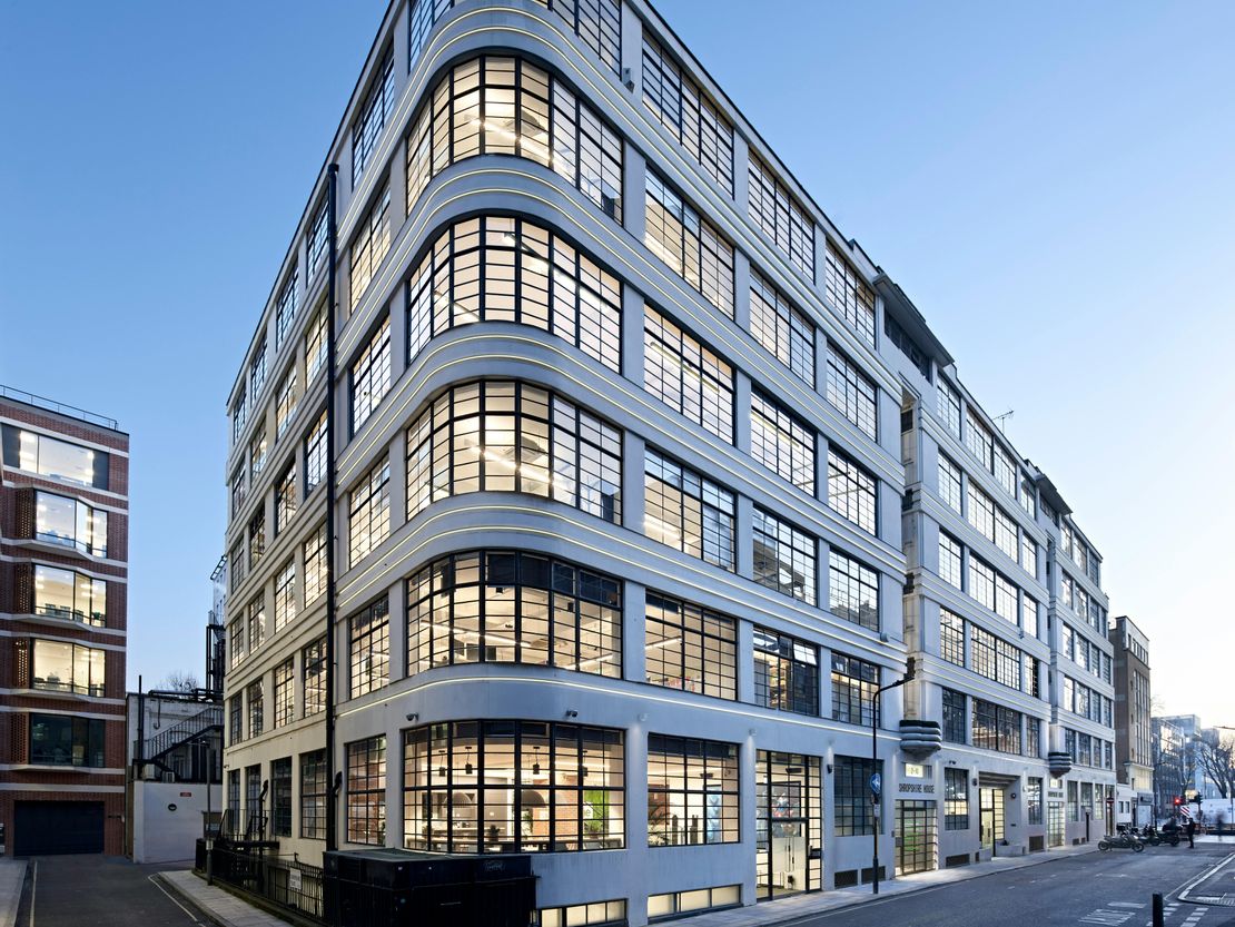 Shropshire House, 1 Capper Street, Fitzrovia, London, WC1E 6JA