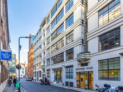 Property Image for Shropshire House, 1 Capper Street, Fitzrovia, London, WC1E 6JA