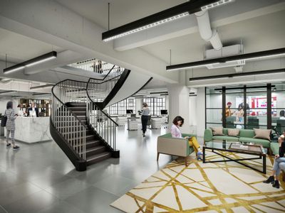 Property Image for Shropshire House, 1 Capper Street, Fitzrovia, London, WC1E 6JA