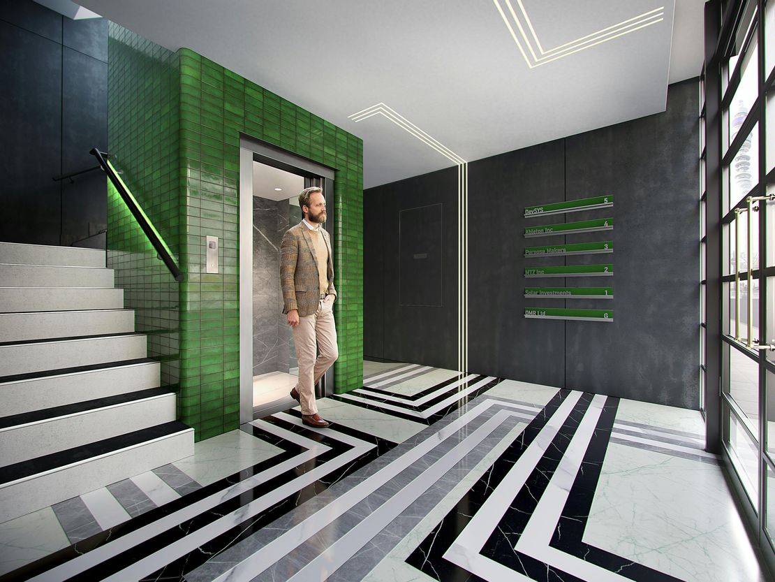 Shropshire House, 1 Capper Street, Fitzrovia, London, WC1E 6JA
