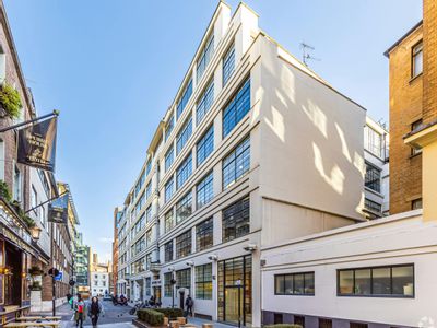 Property Image for Shropshire House, 1 Capper Street, Fitzrovia, London, WC1E 6JA