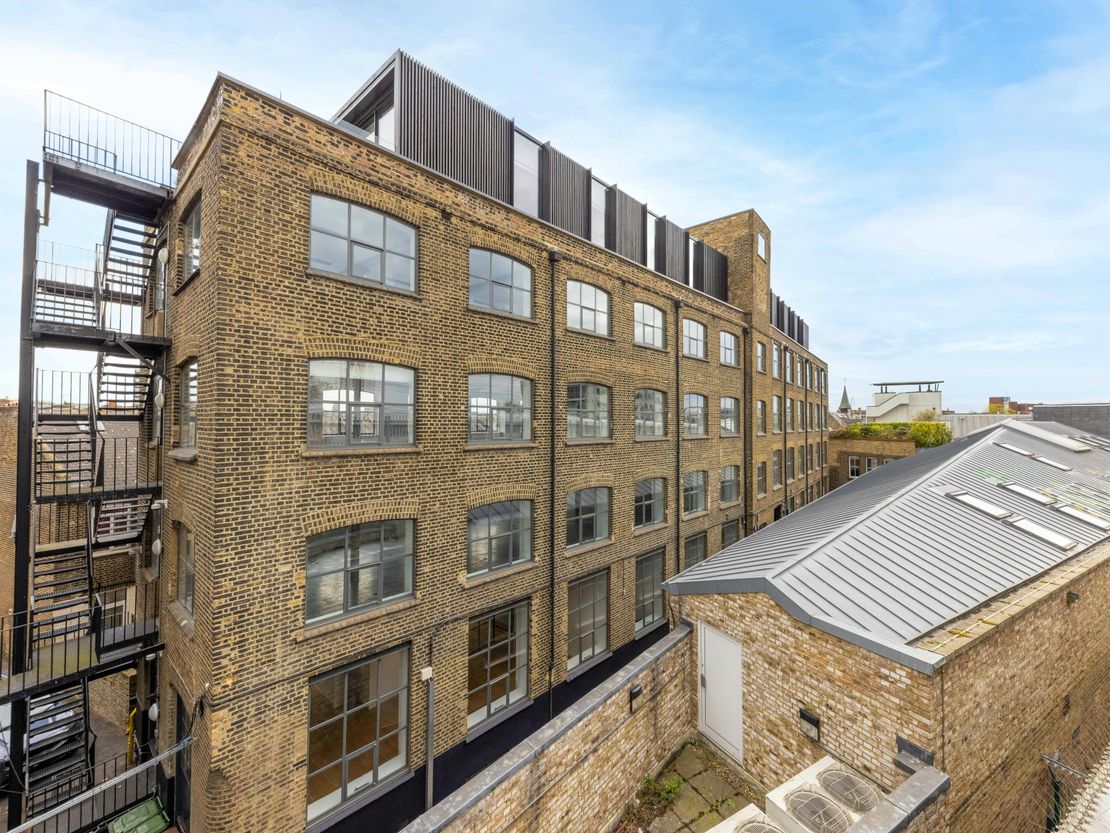 Piano Factory, Perren Street, Kentish Town, London, NW5 3ED