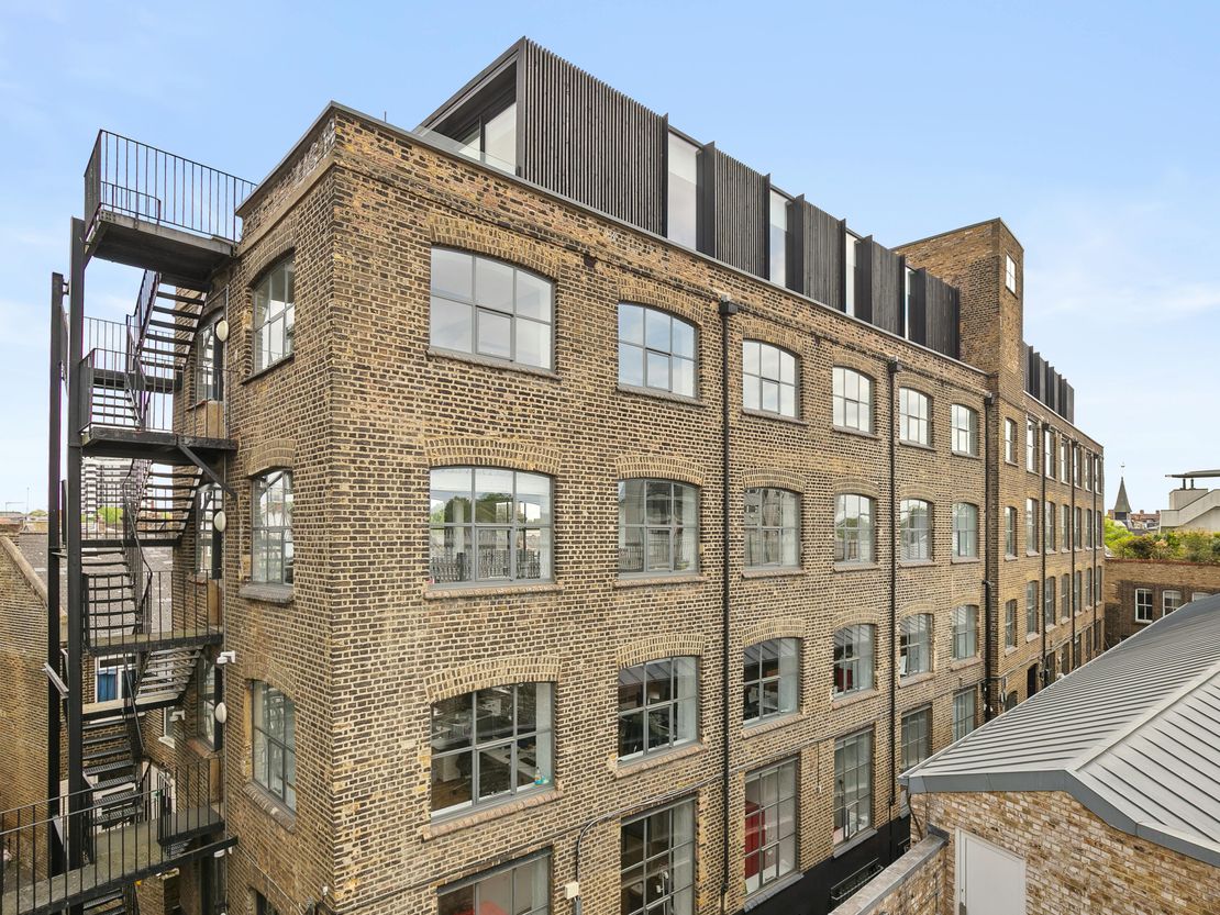 Piano Factory, Perren Street, Kentish Town, London, NW5 3ED