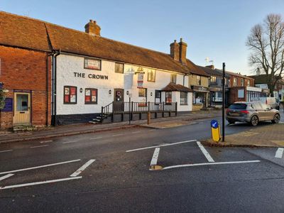 Property Image for The Crown, The Crown, 10 High Street, Otford, Sevenoaks, TN14 5PQ