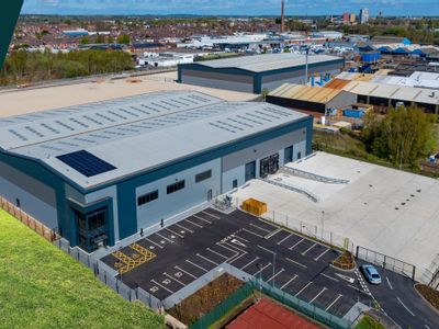 Property Image for Unit 4,  Indurent Total Park, Watervole Way, Doncaster, DN4 5JP