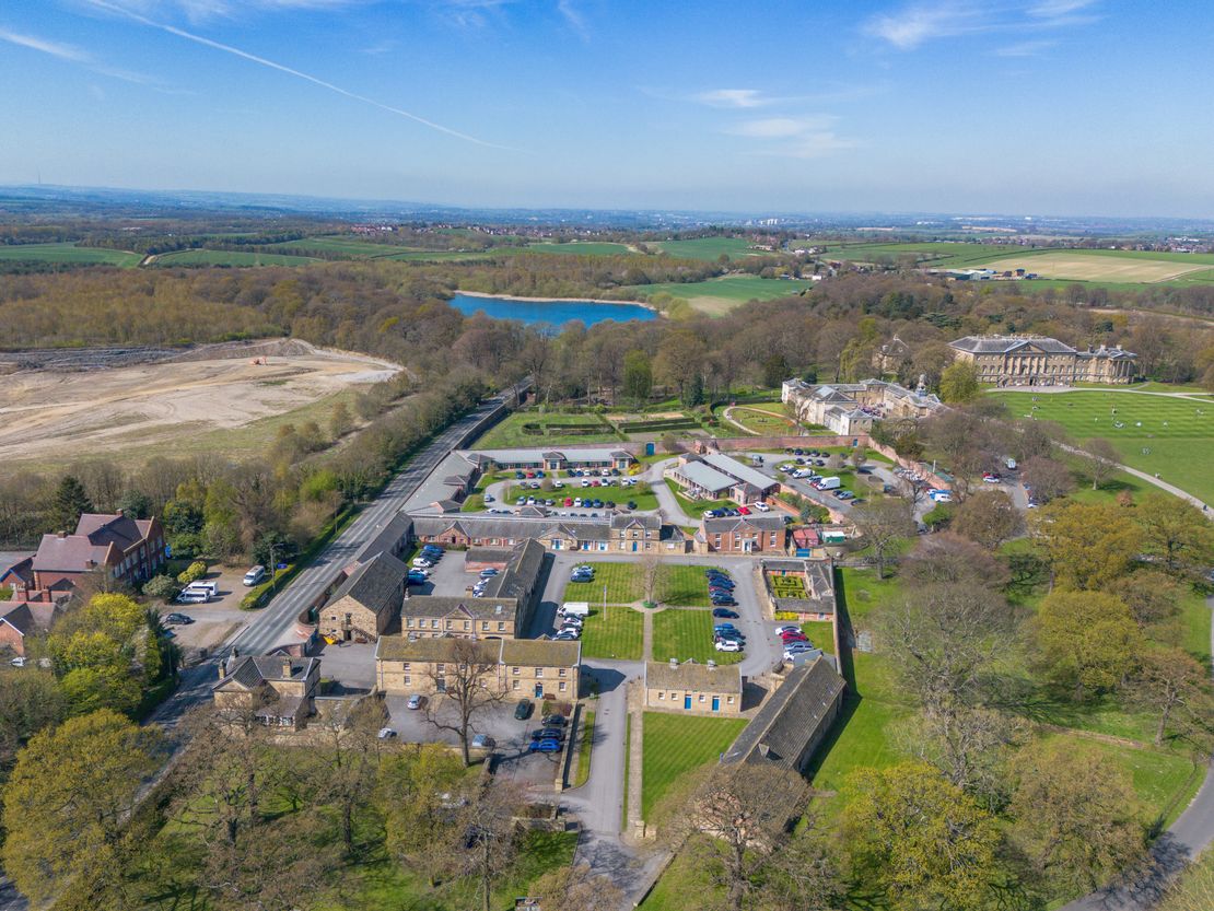 The Ward Suite, The Nostell Estate Yard, Nostell, Wakefield, West Yorkshire, WF4 1AB