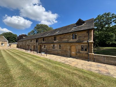 Property Image for The Ward Suite, The Nostell Estate Yard, Nostell, Wakefield, West Yorkshire, WF4 1AB