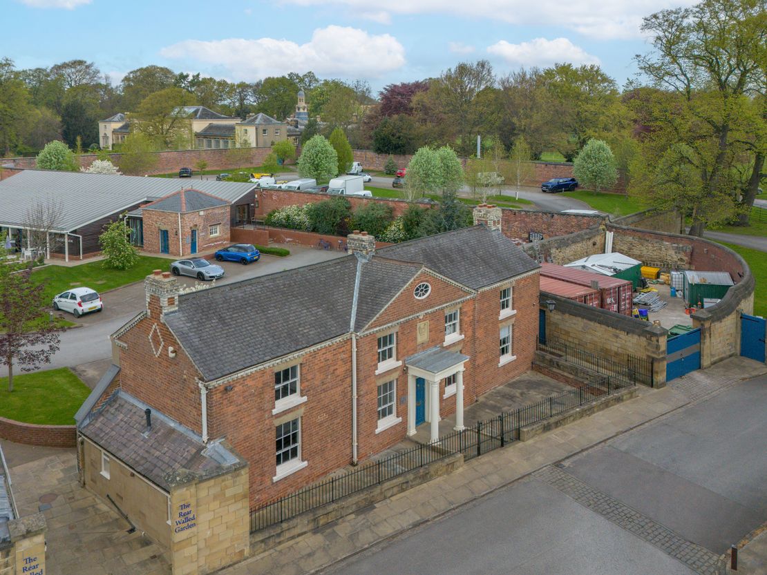 The Bothy Suite, The Nostell Estate Yard, Nostell, Wakefield, West Yorkshire, WF4 1AB
