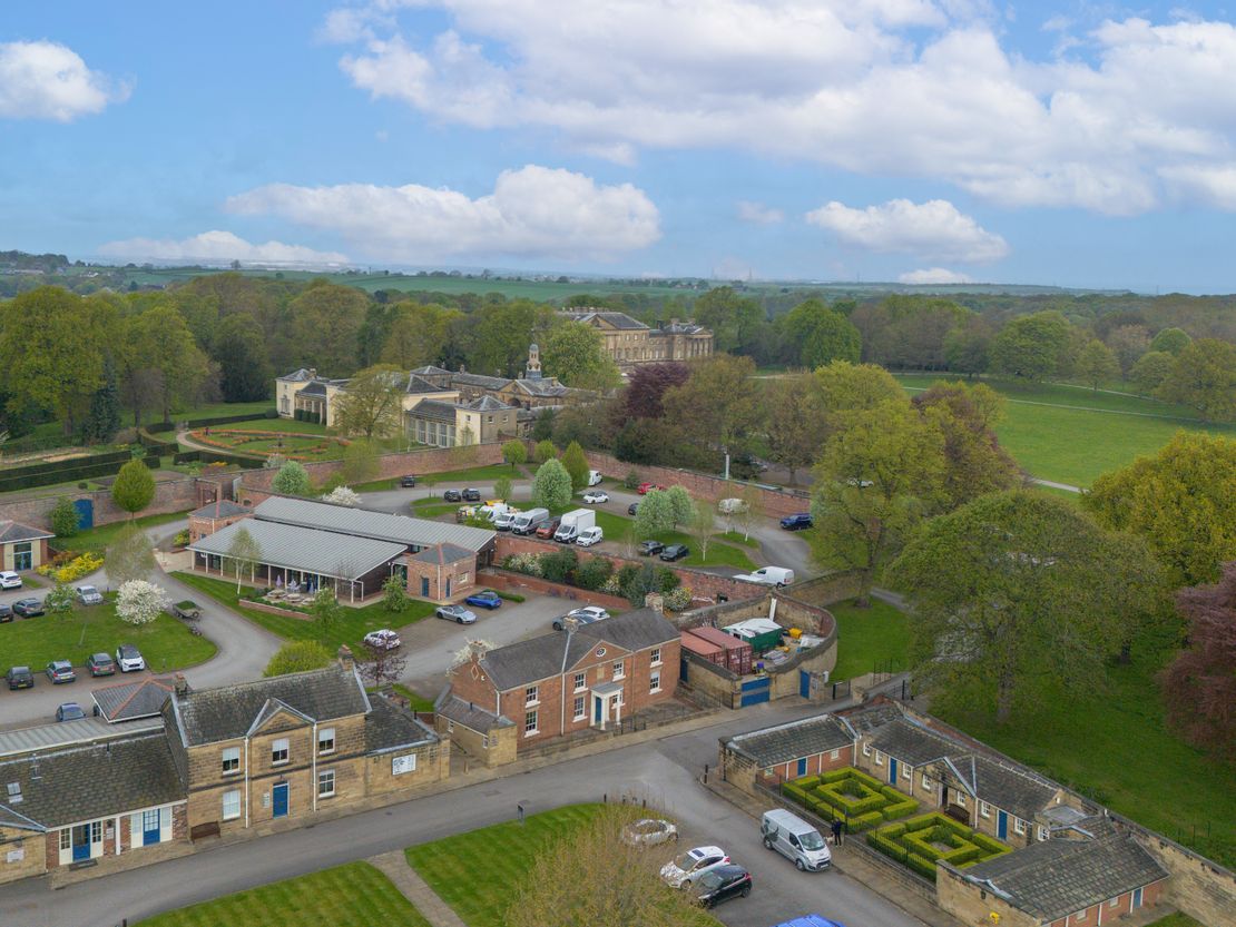 The Bothy Suite, The Nostell Estate Yard, Nostell, Wakefield, West Yorkshire, WF4 1AB