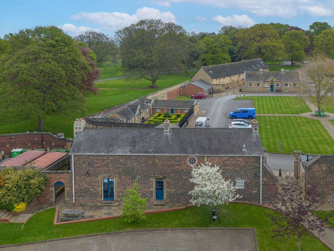 The Bothy Suite, The Nostell Estate Yard, Nostell, Wakefield, West Yorkshire, WF4 1AB