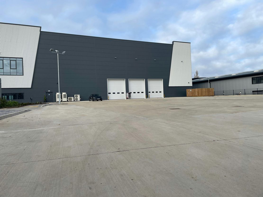 Unit 1 INTER, Tewin Road, Tewin Road, Welwyn Garden City, AL7 1BD
