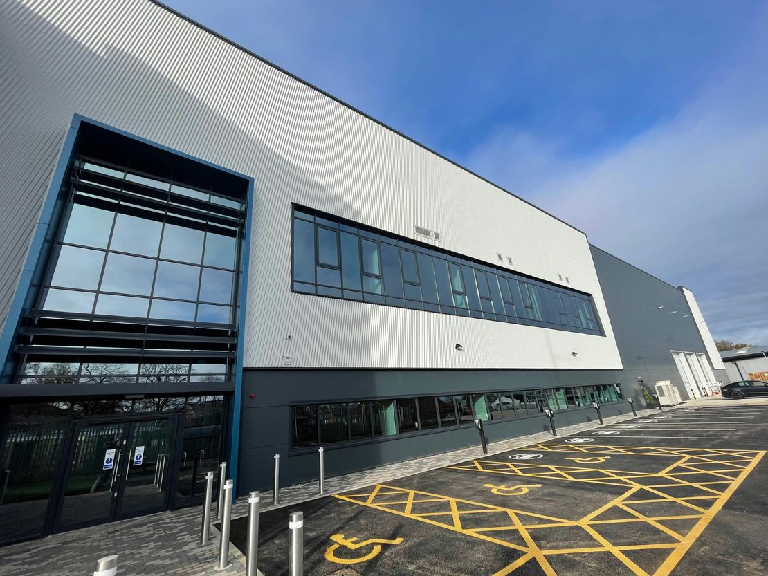Unit 1 INTER, Tewin Road, Tewin Road, Welwyn Garden City, AL7 1BD