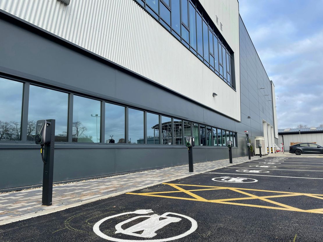 Unit 1 INTER, Tewin Road, Tewin Road, Welwyn Garden City, AL7 1BD