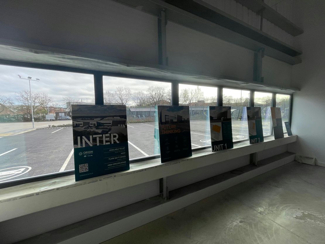 Unit 1 INTER, Tewin Road, Tewin Road, Welwyn Garden City, AL7 1BD