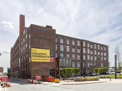 Property Image for Marshalls Mill, The Round Foundry, Leeds, LS11 9YF