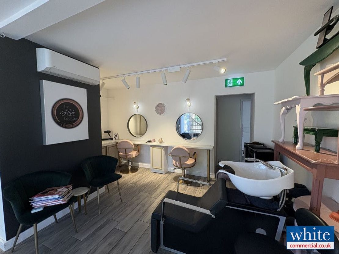 'The Hair Lounge' Merton Road, Ambrosden, Bicester, OX25 2LS