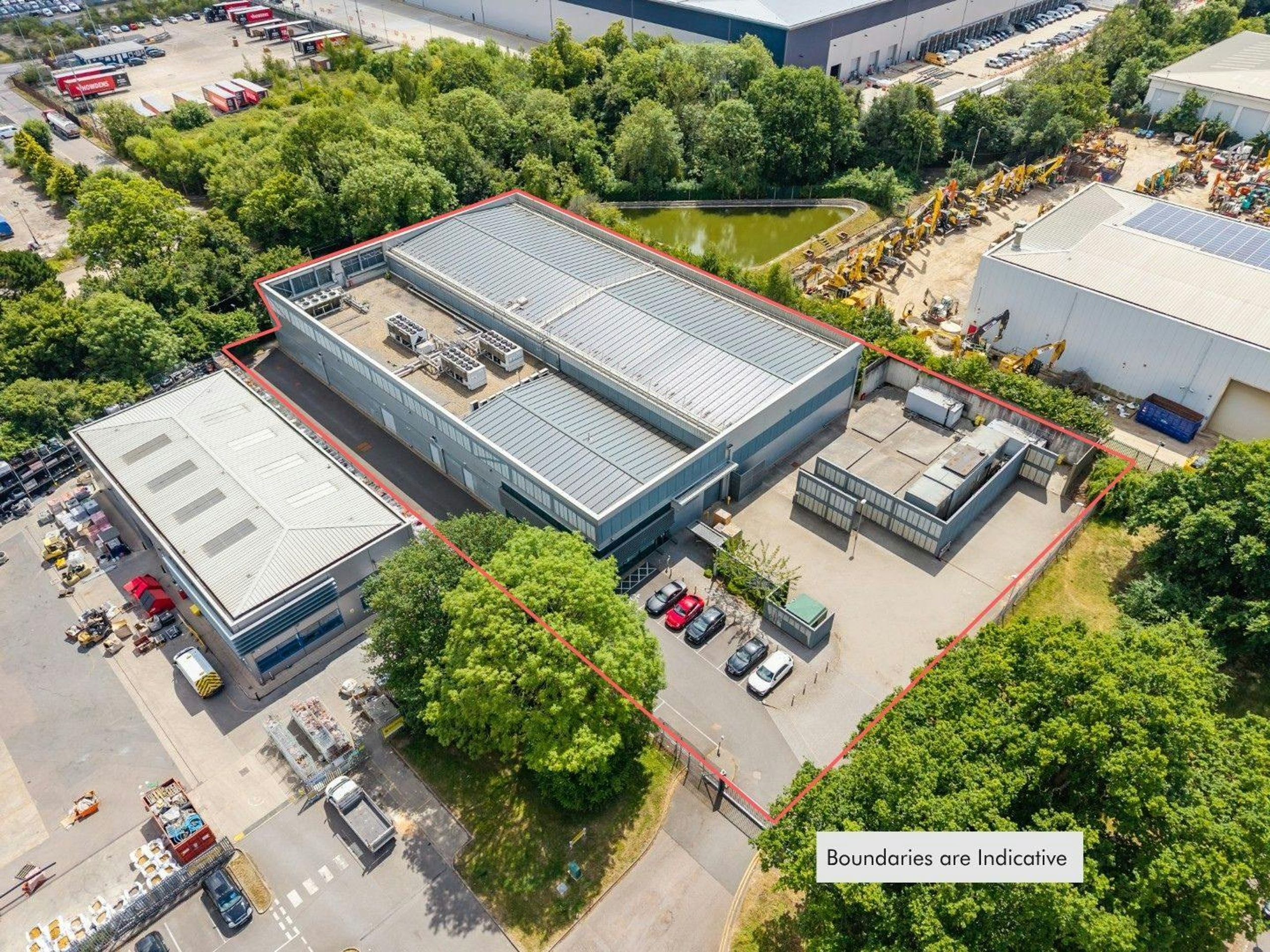 For Sale: Imagination Technologies, Boundary Way, Hemel Hempstead, HP2 ...