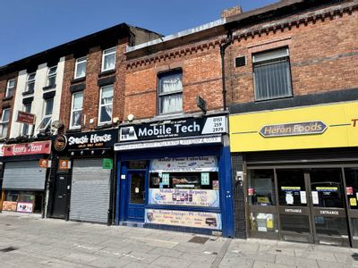 Property Image for 537 West Derby Road, Liverpool