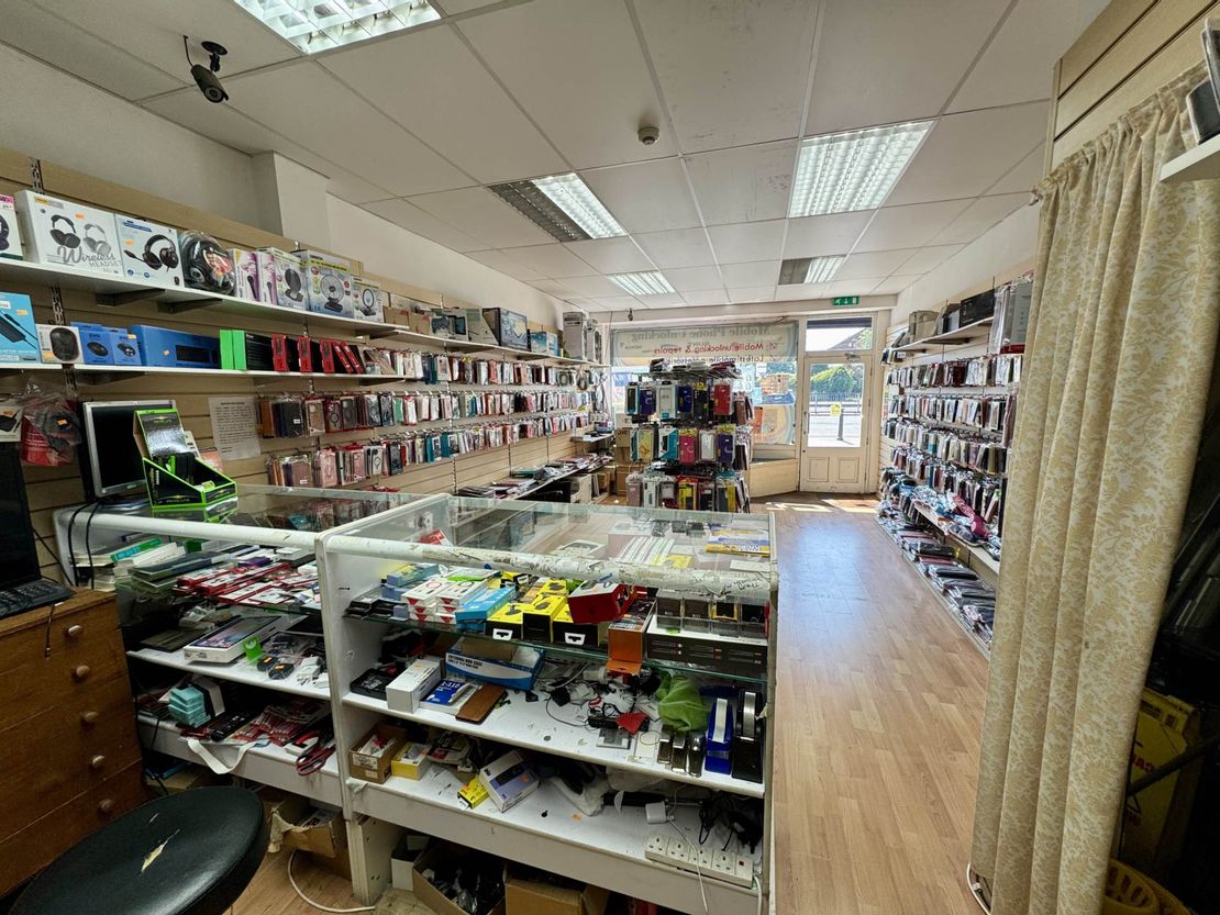 537 West Derby Road, Liverpool