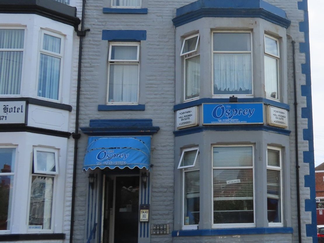 27 Charnley Road, Blackpool, FY1