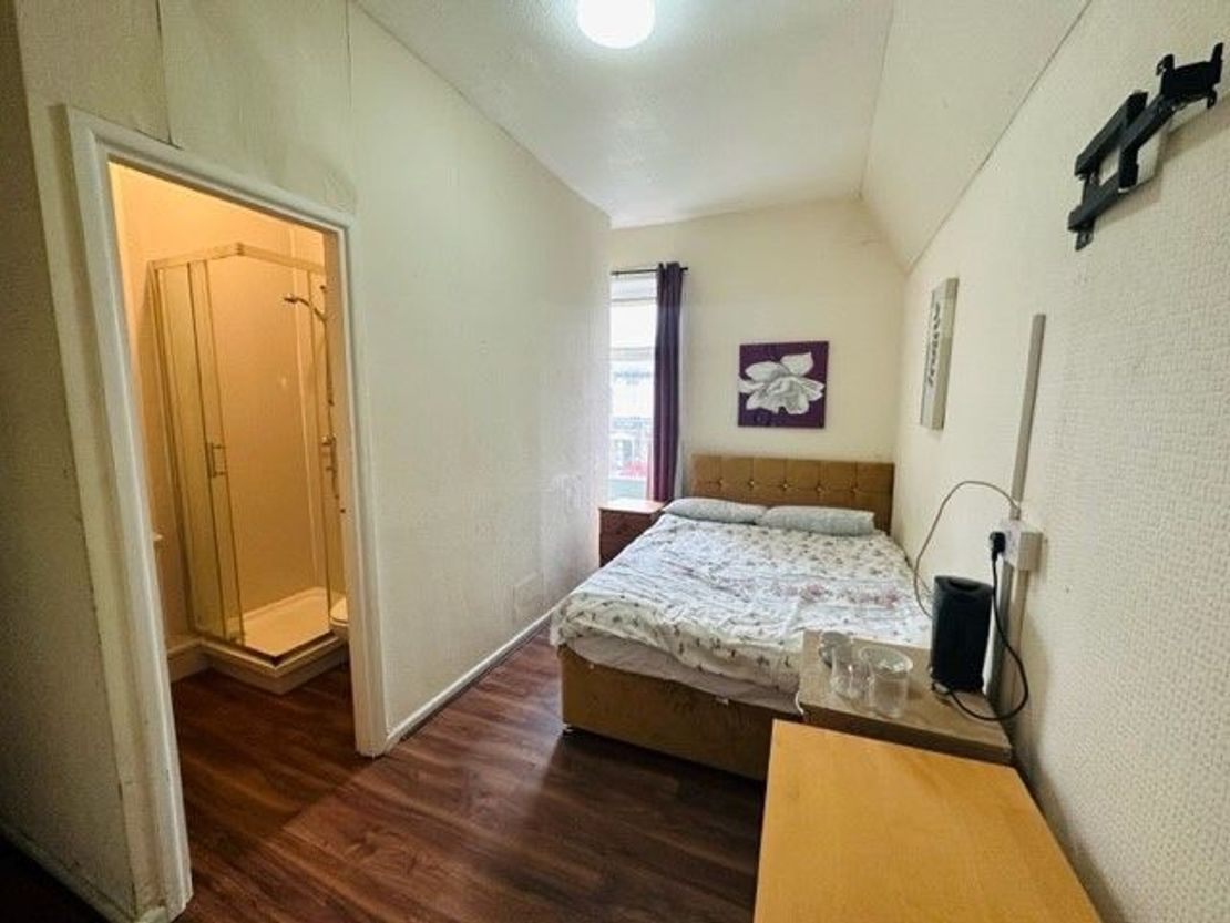 Hornby Road, Blackpool, FY1