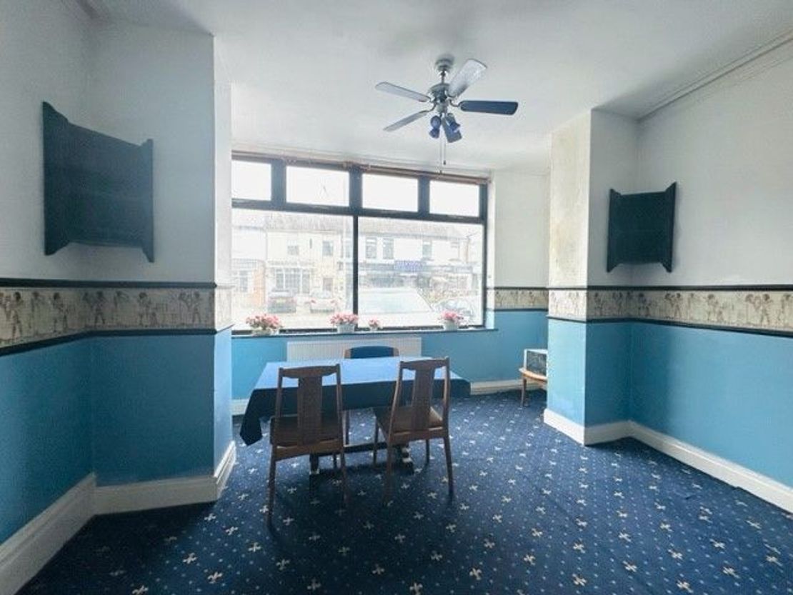 Hornby Road, Blackpool, FY1