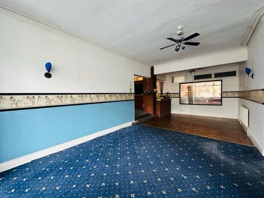 Hornby Road, Blackpool, FY1