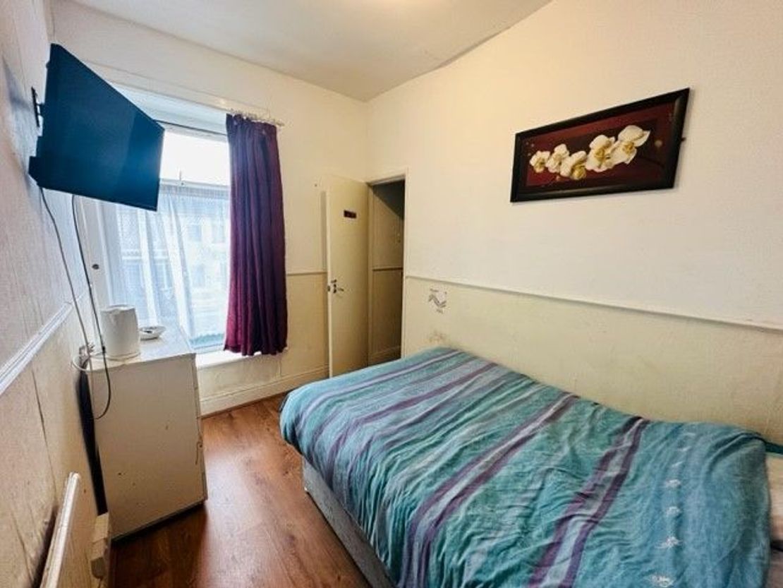 Hornby Road, Blackpool, FY1
