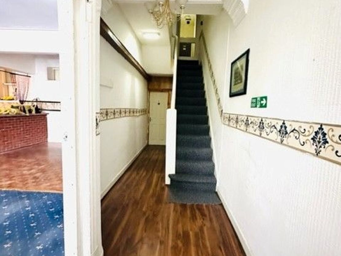 Hornby Road, Blackpool, FY1