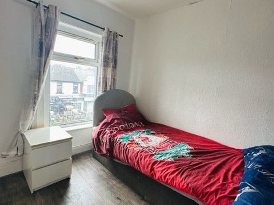 Hornby Road, Blackpool, FY1