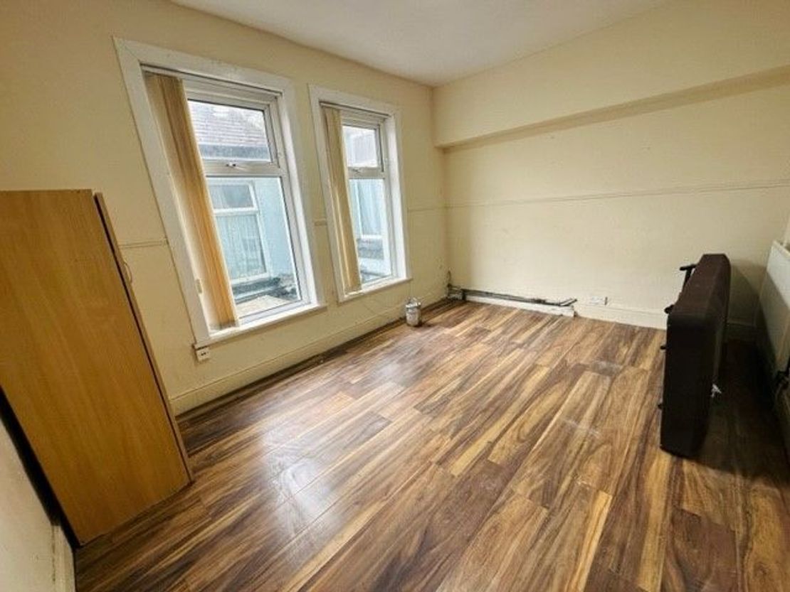 Hornby Road, Blackpool, FY1