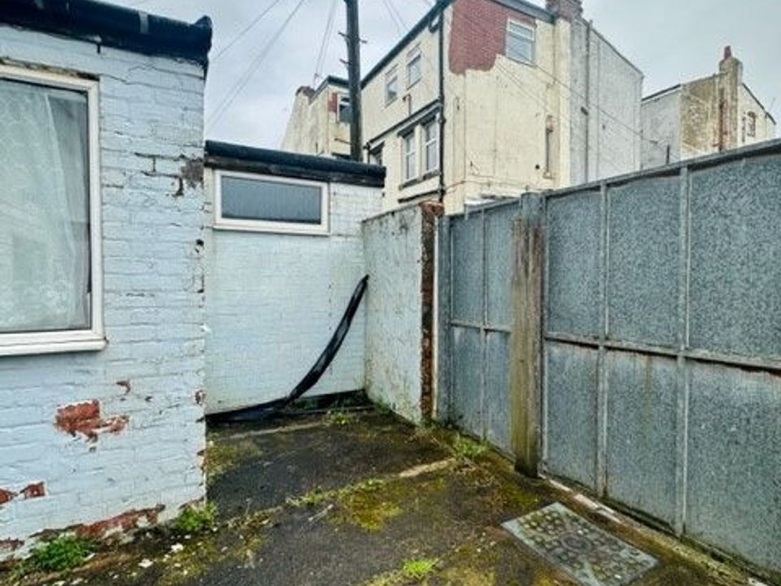 Hornby Road, Blackpool, FY1