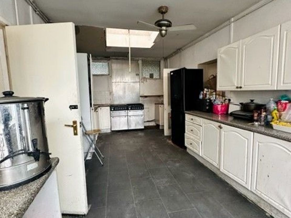 Hornby Road, Blackpool, FY1