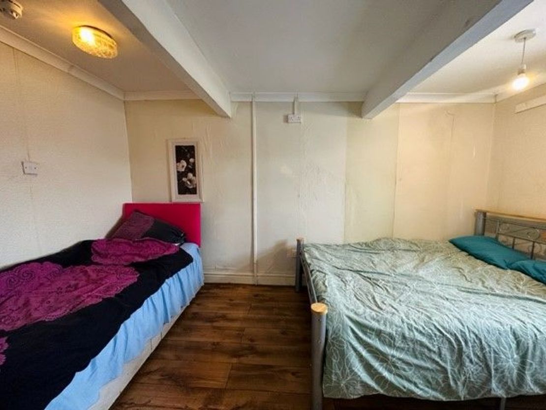 Hornby Road, Blackpool, FY1