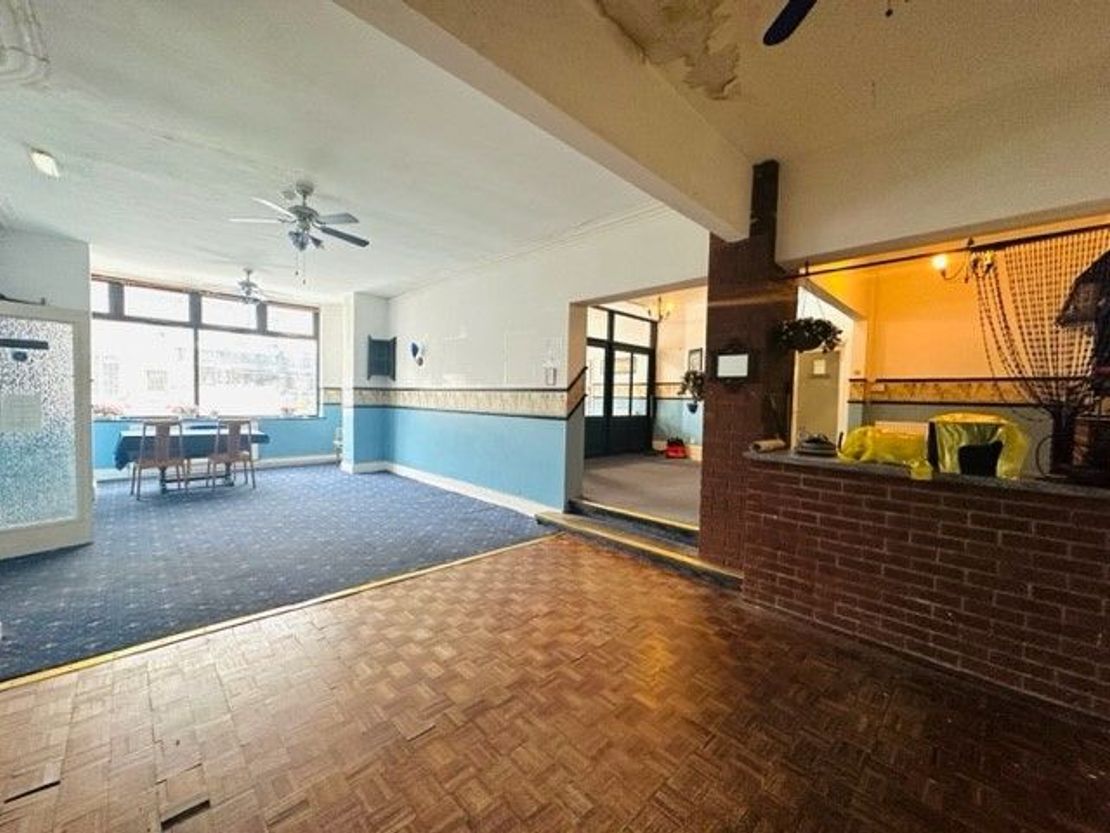 Hornby Road, Blackpool, FY1