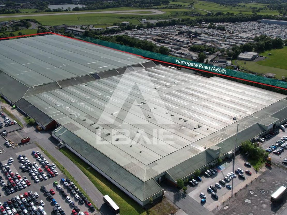 Leeds Bradford Airport Industrial Estate, Harrogate Road, Leeds, LS19 7WP