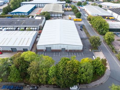 Property Image for Unit 6 Majestic Road, Nursling Industrial Estate, Nursling, Southampton, Hampshire, SO16 0YT