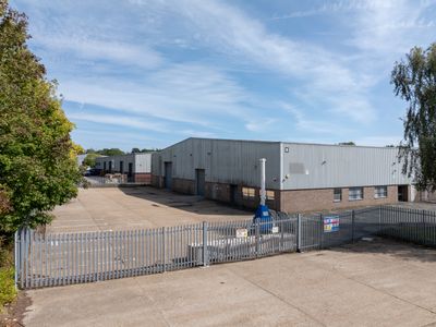 Property Image for Unit 6 Majestic Road, Nursling Industrial Estate, Nursling, Southampton, Hampshire, SO16 0YT