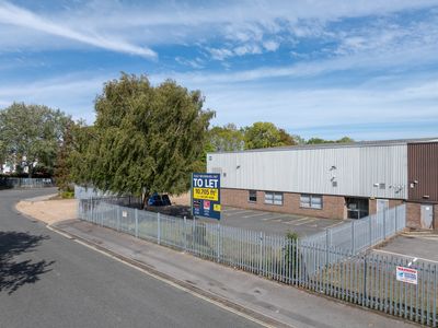 Property Image for Unit 6 Majestic Road, Nursling Industrial Estate, Nursling, Southampton, Hampshire, SO16 0YT