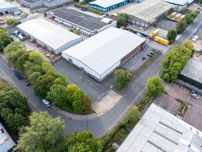 Property Image for Unit 6 Majestic Road, Nursling Industrial Estate, Nursling, Southampton, Hampshire, SO16 0YT