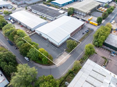 Property Image for Unit 6 Majestic Road, Nursling Industrial Estate, Nursling, Southampton, Hampshire, SO16 0YT