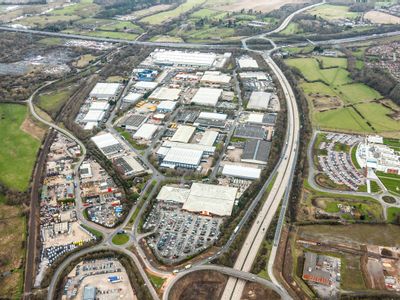 Property Image for Unit 6 Majestic Road, Nursling Industrial Estate, Nursling, Southampton, Hampshire, SO16 0YT