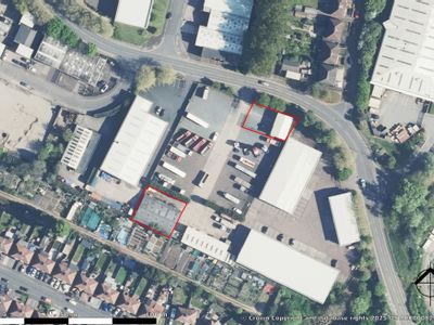 Property Image for Unit 3, Bentley Mill Way, Walsall, West Midlands, WS2 0LE